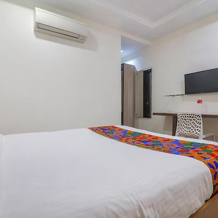 Fabhotel Pride Inn Financia - Nr Dlf Cyber City, Gachibowli Hyderabad Exterior photo