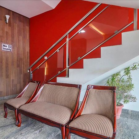 Fabhotel Pride Inn Financia - Nr Dlf Cyber City, Gachibowli Hyderabad Exterior photo