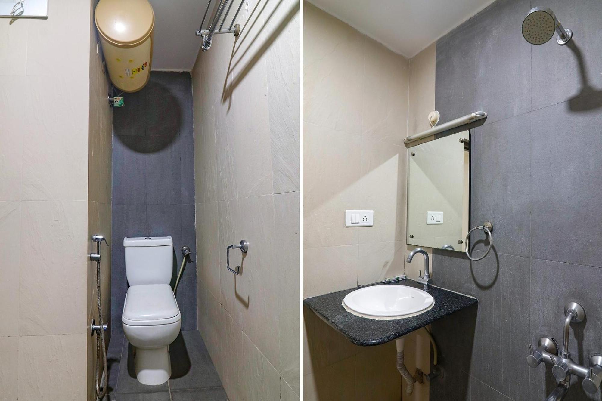 Fabhotel Pride Inn Financia - Nr Dlf Cyber City, Gachibowli Hyderabad Exterior photo