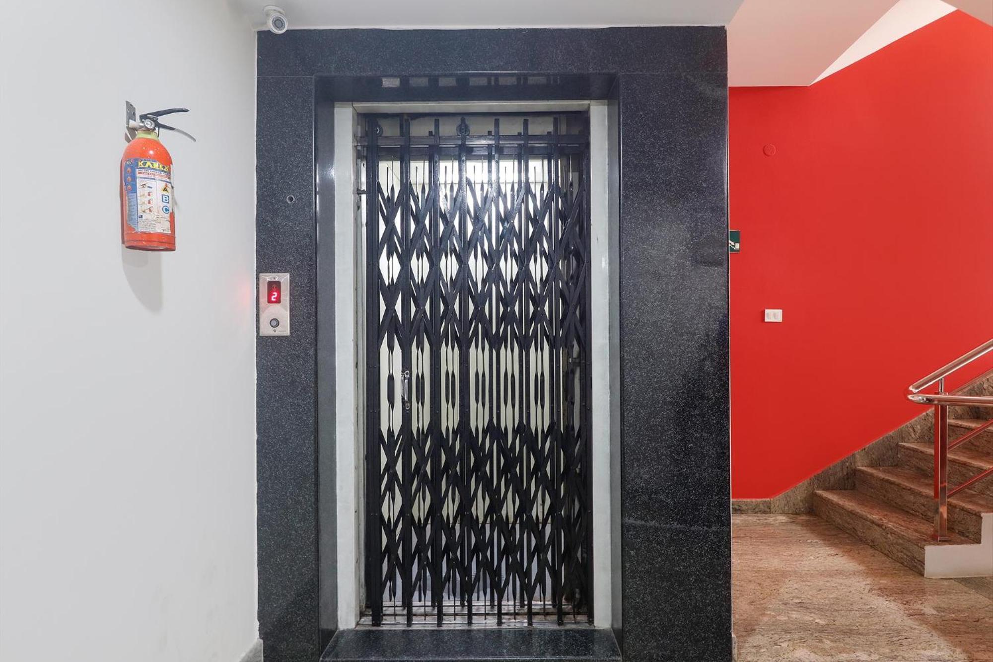 Fabhotel Pride Inn Financia - Nr Dlf Cyber City, Gachibowli Hyderabad Exterior photo