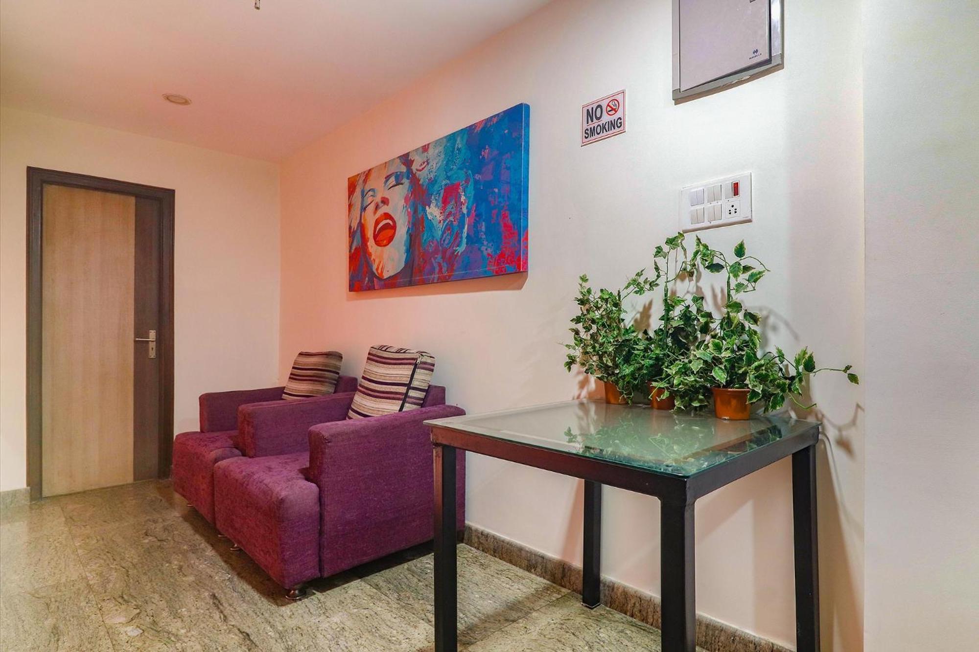 Fabhotel Pride Inn Financia - Nr Dlf Cyber City, Gachibowli Hyderabad Exterior photo